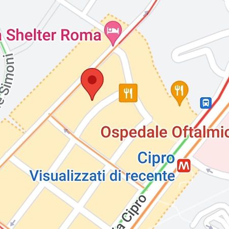 Apartamento Casina Degli Eroi Roma Exterior foto