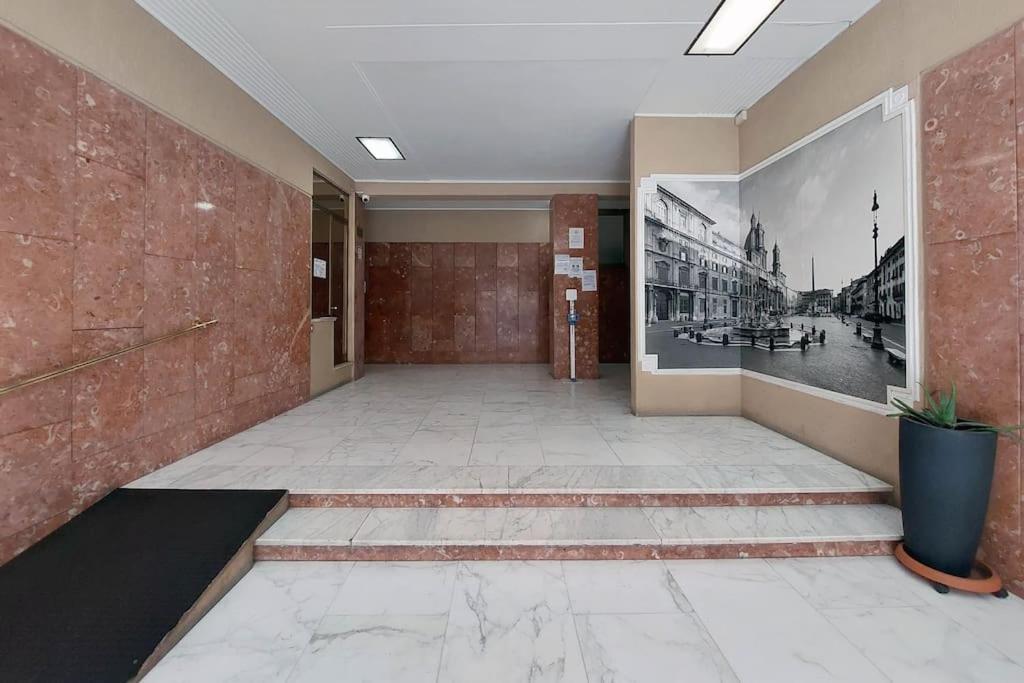 Apartamento Casina Degli Eroi Roma Exterior foto